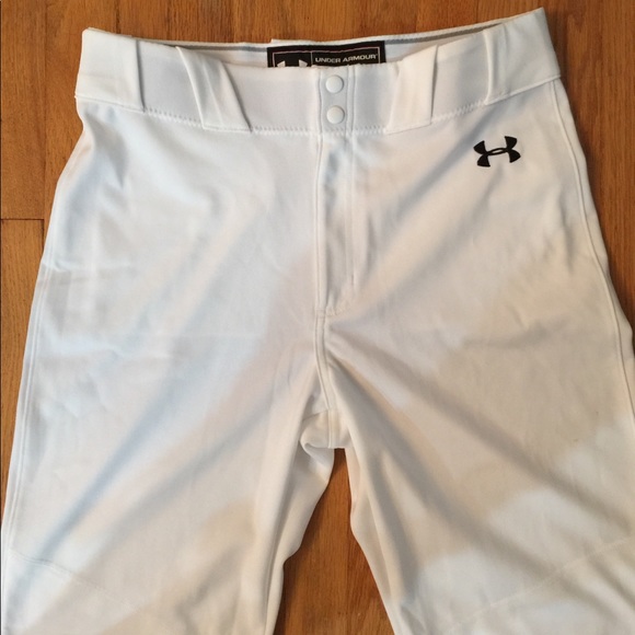 Under Armour Other - NWOT Under Armour White Pants